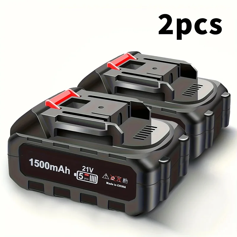 Cordless Gardening Tool W/Batteries and Accessories