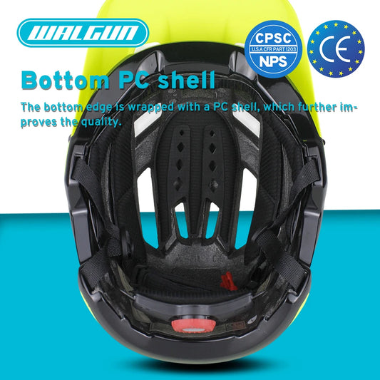 Trail bike helmet-Mountain Bike Helmet