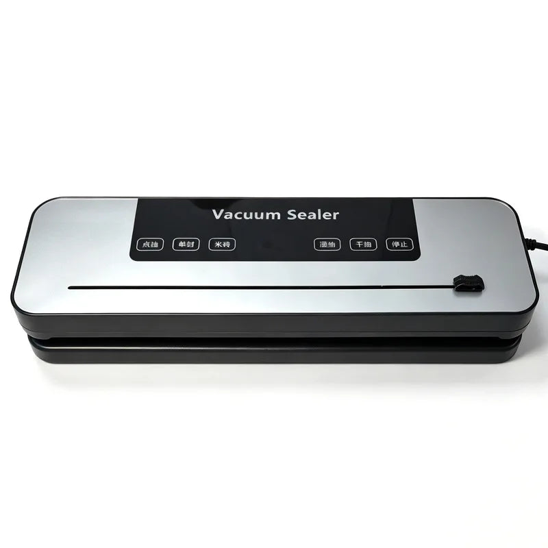 Food preservation machine, automatic vacuum sealing machine