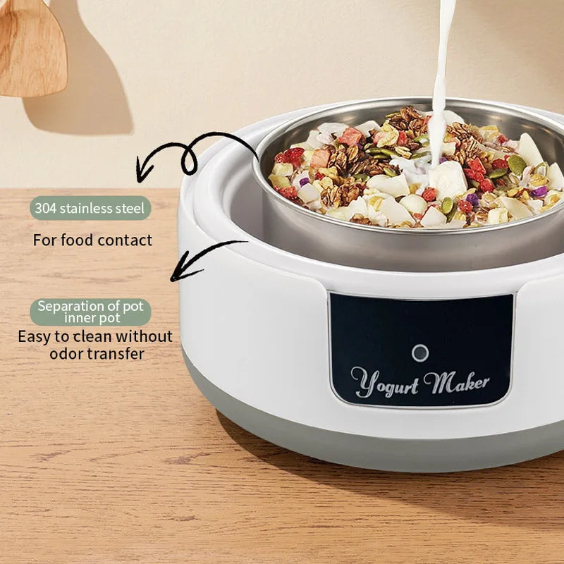 Electric Mini Yogurt Maker