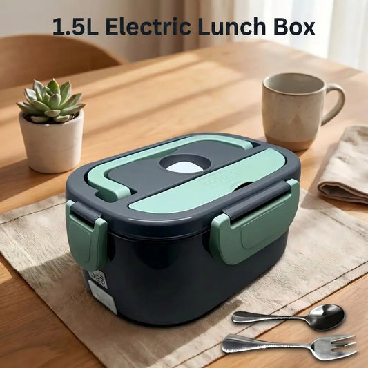 1.5L Electric Lunch Box Food Warmer