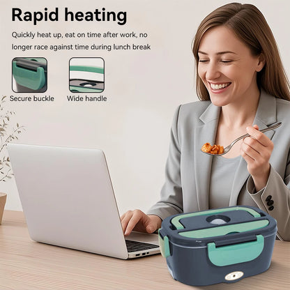 1.5L Electric Lunch Box Food Warmer