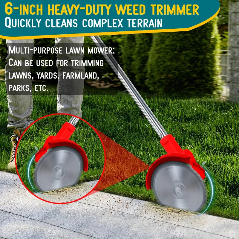 Cordless Gardening Tool W/Batteries and Accessories