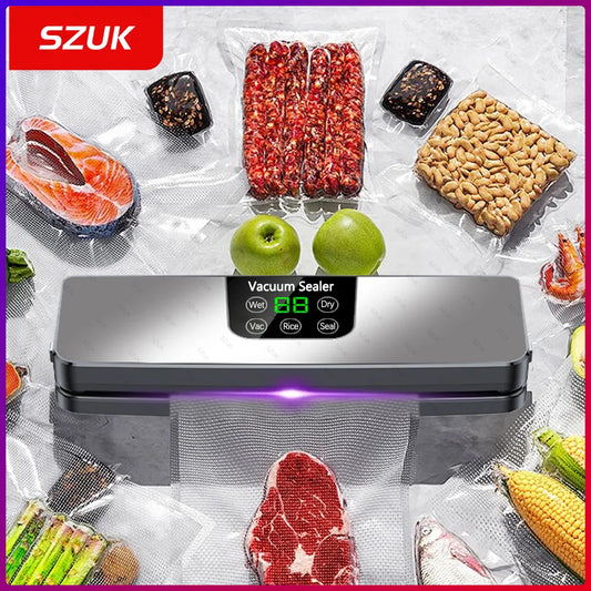 Electric Vacuum Sealer