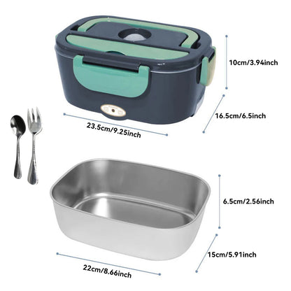 1.5L Electric Lunch Box Food Warmer