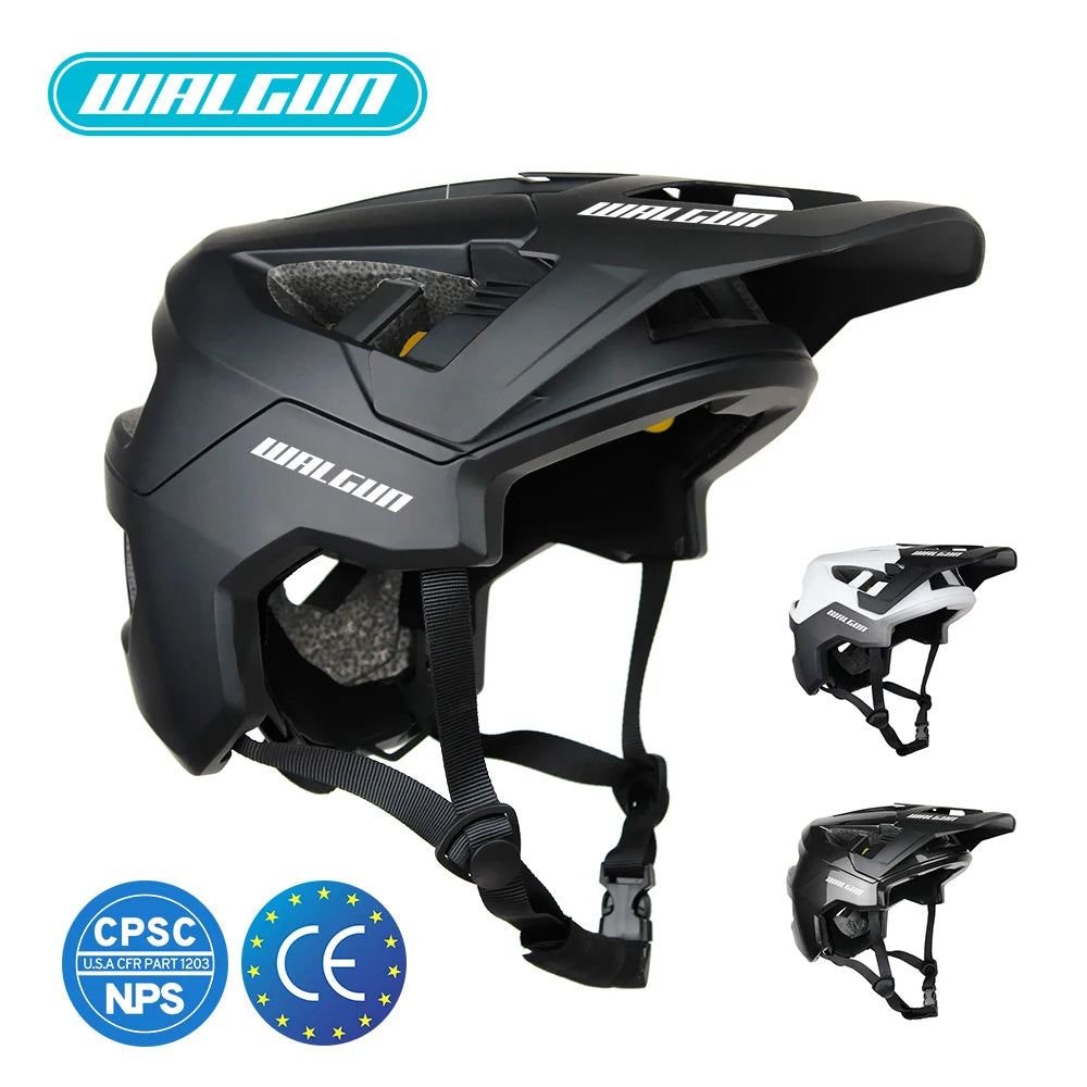 Trail bike helmet-Mountain Bike Helmet