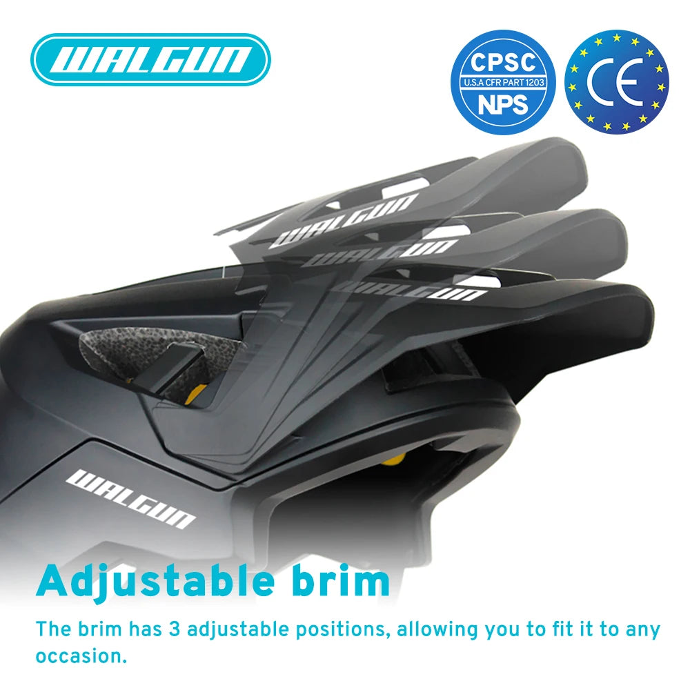 Trail bike helmet-Mountain Bike Helmet