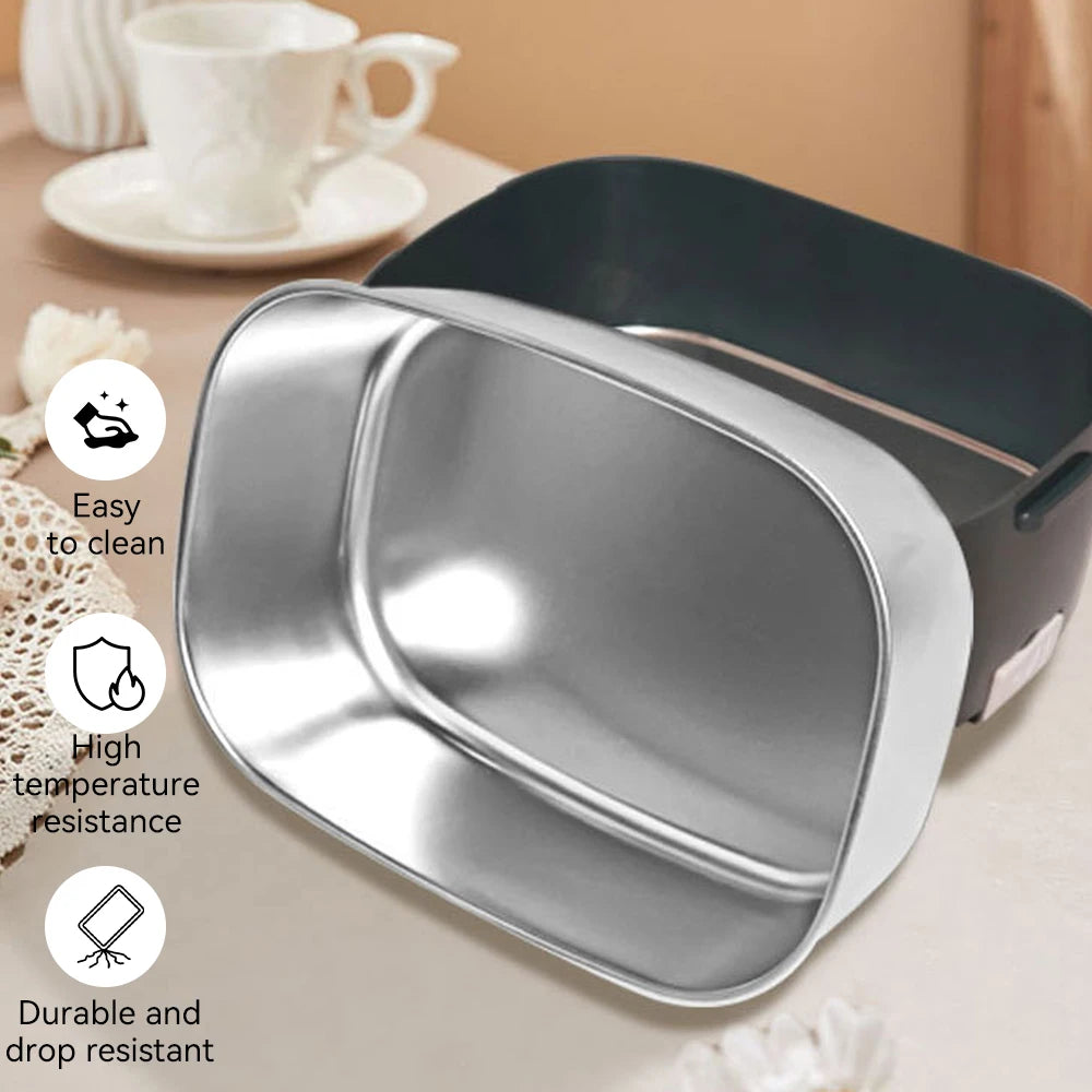 1.5L Electric Lunch Box Food Warmer