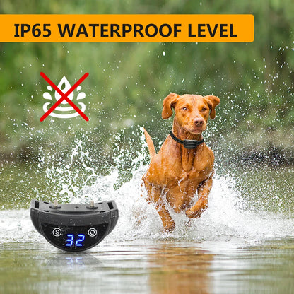 Bark Shock Collar for Dogs Automatic