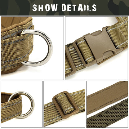 Nylon Durable Dog Harness