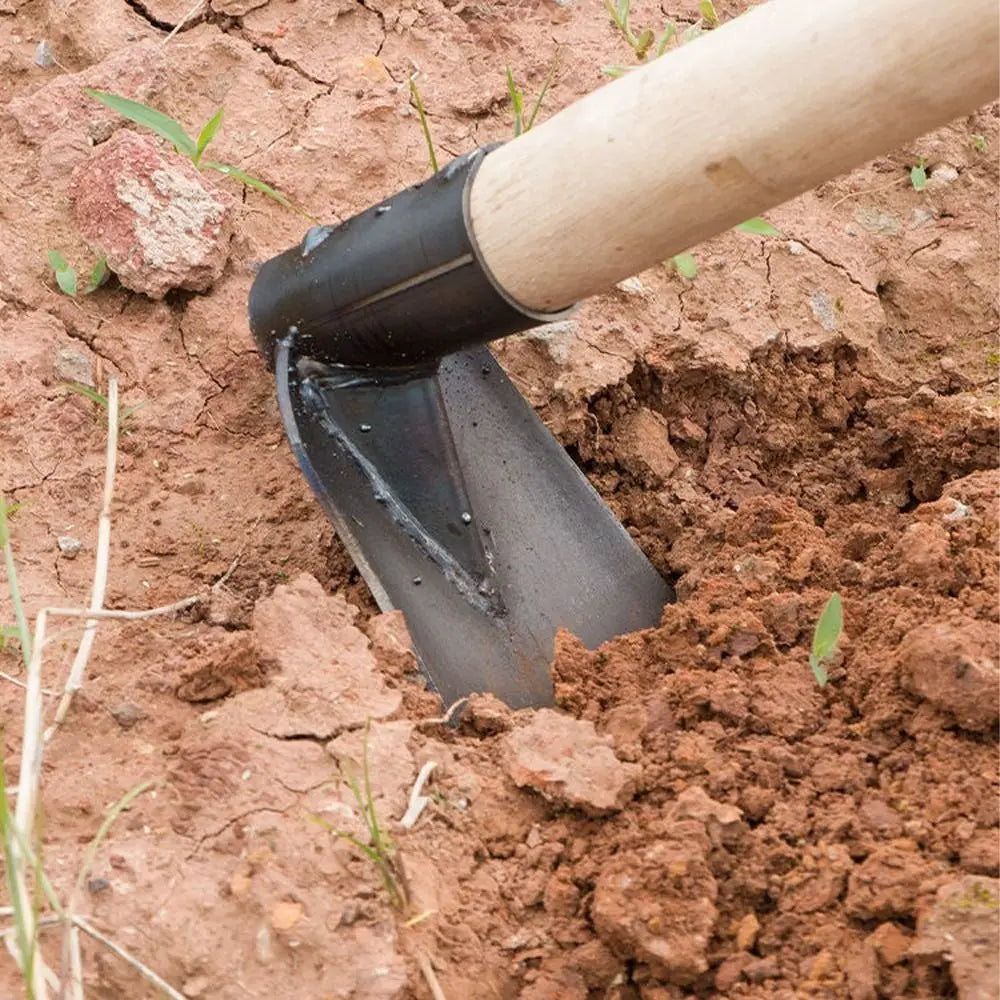 Durable Garden Hoe