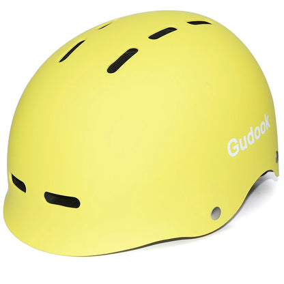 Adult Bike Helmet for Bicycle- Skating -Skateboard
