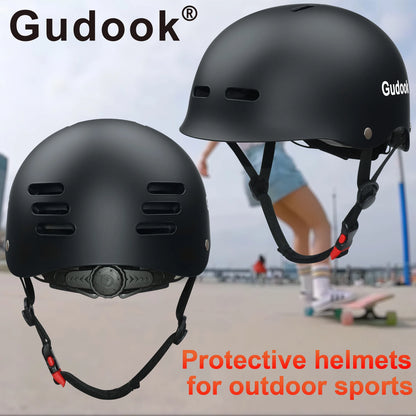 Adult Bike Helmet for Bicycle- Skating -Skateboard