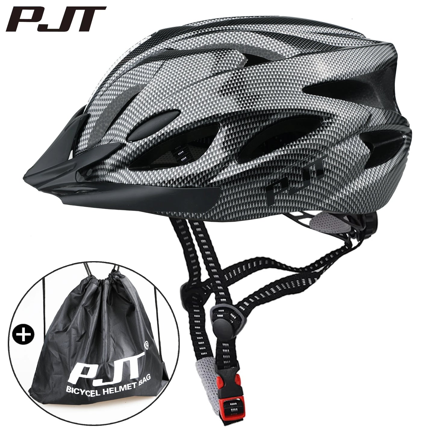 Bicycle Helmet Comfort Lining Lightweight