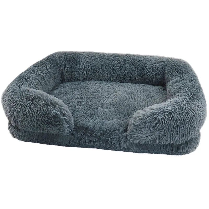 Dog Bed Dog Plush Pet Bed