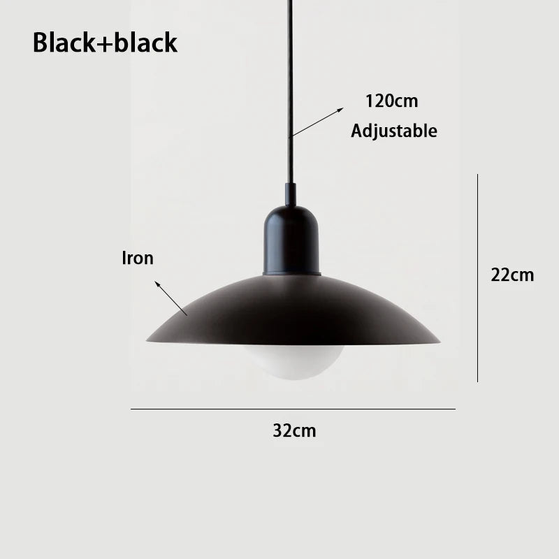 Nordic Modern Macron Dining Room Chandelier