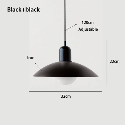 Nordic Modern Macron Dining Room Chandelier