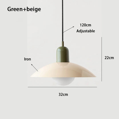 Nordic Modern Macron Dining Room Chandelier