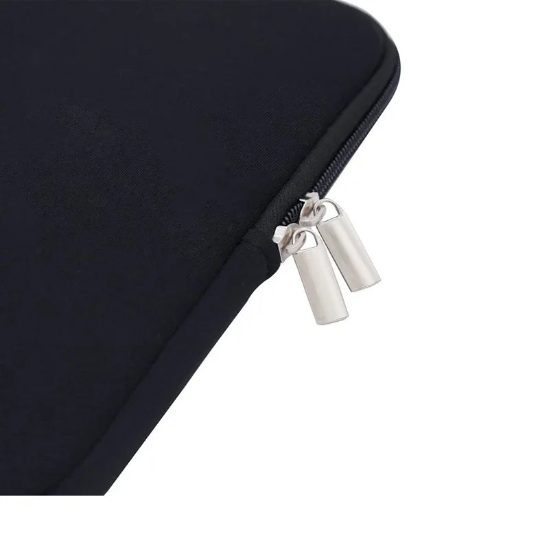 Soft Laptop Bag 13 13.6 14 15 15.6 17 inch For Huawei Lenovo ASUS HP Dell Macbook Air Pro 16 M1 M2 Case 2023 Sleeve Liner Cover
