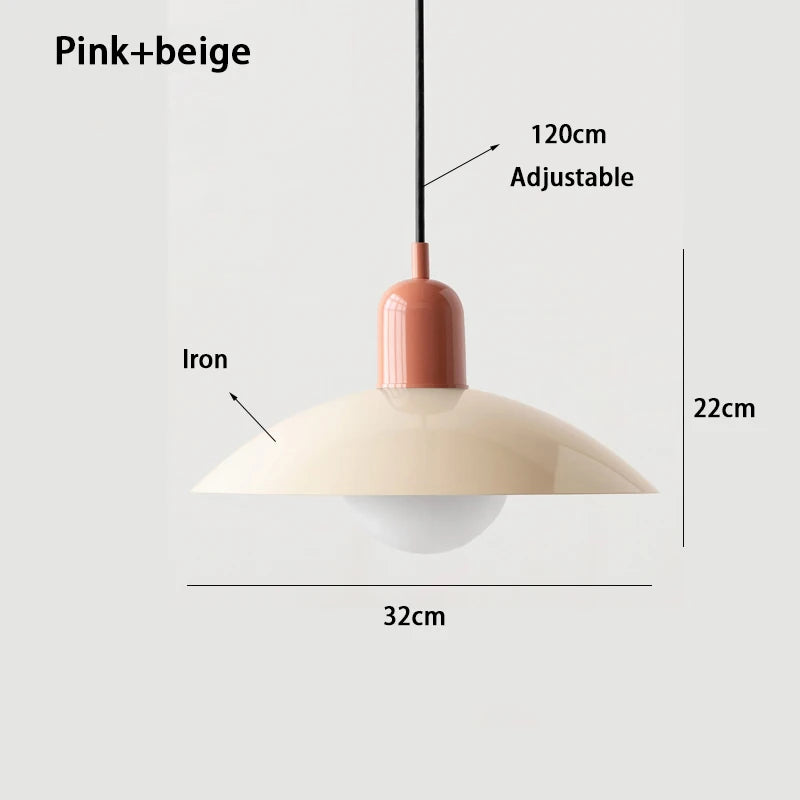Nordic Modern Macron Dining Room Chandelier