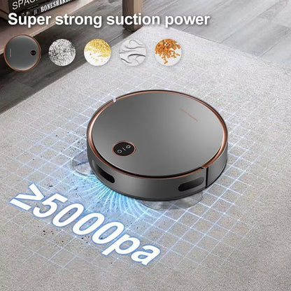 Robot Vacuum 3 In 1 Smart