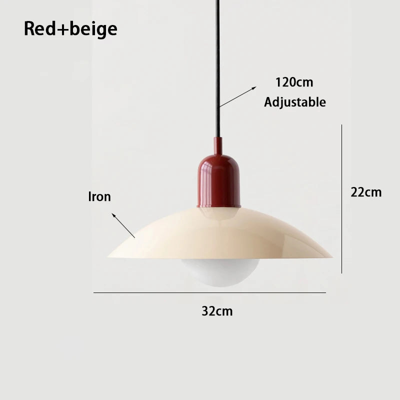 Nordic Modern Macron Dining Room Chandelier