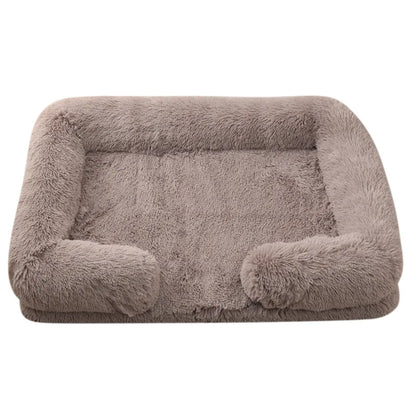 Dog Bed Dog Plush Pet Bed