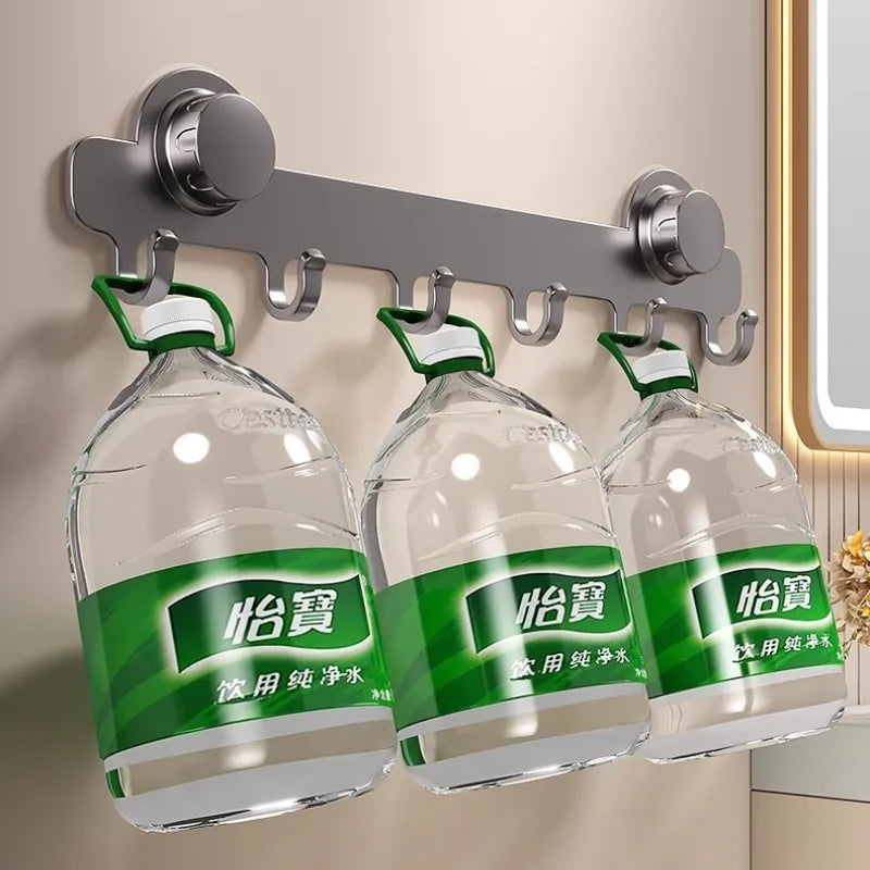 Clothes Hanger, Adhesive Backed