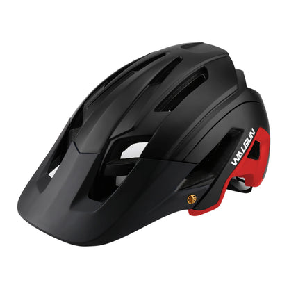Trail bike helmet-Mountain Bike Helmet