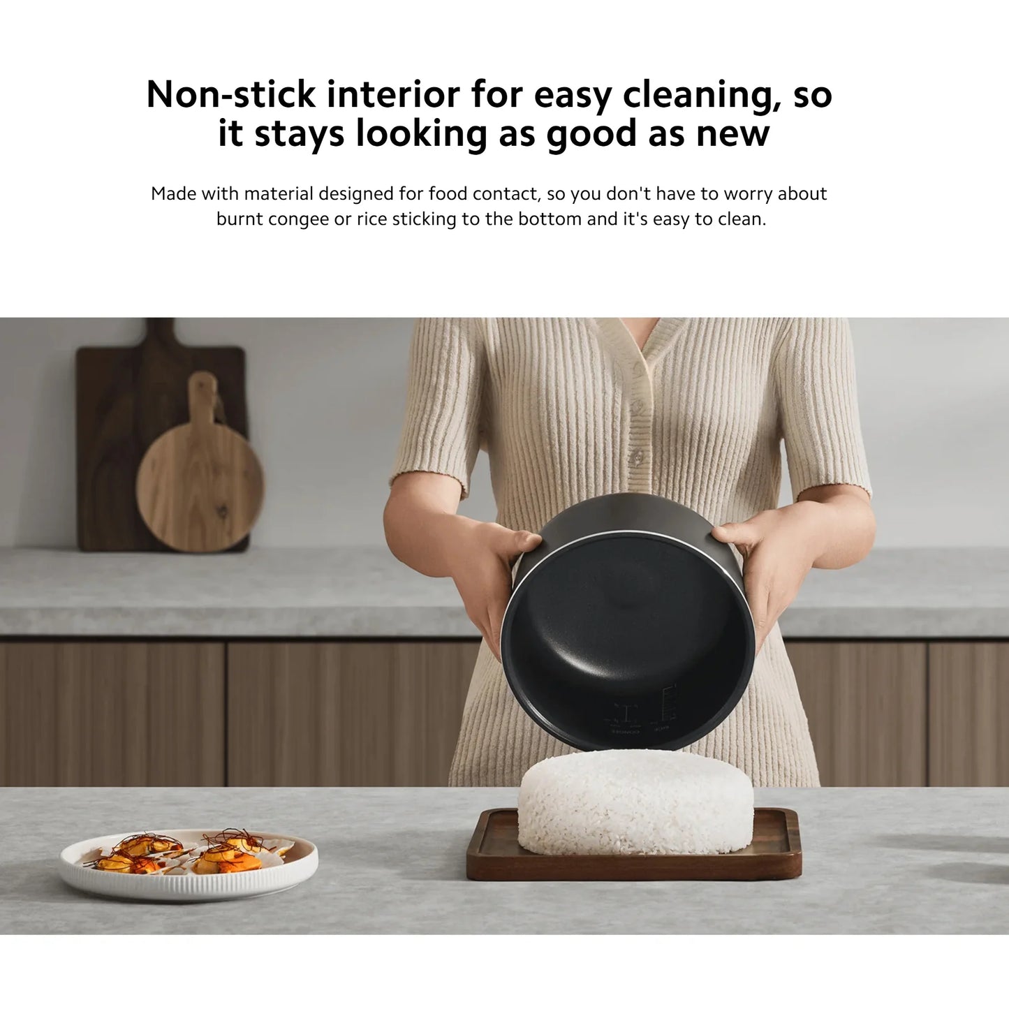 Xiaomi Smart Multifunctional Rice Cooker 3L,