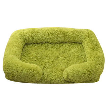 Dog Bed Dog Plush Pet Bed