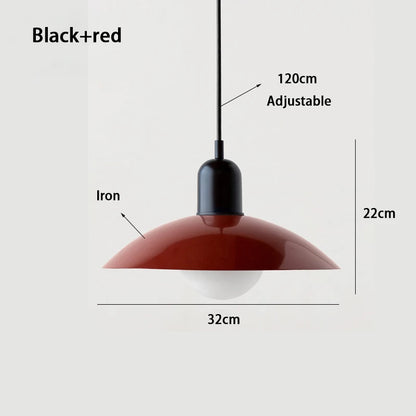 Nordic Modern Macron Dining Room Chandelier