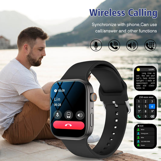 Smart Watch Bluetooth