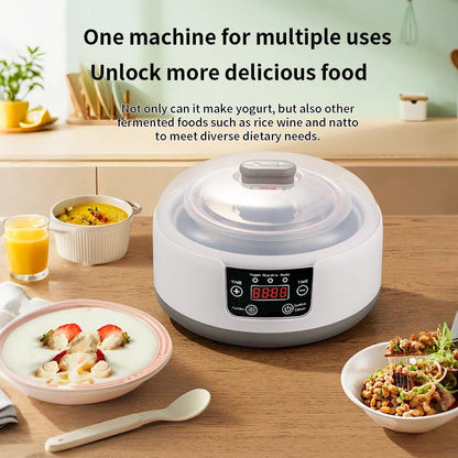 Electric Mini Yogurt Maker