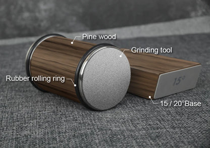Rolling Knife Sharpener