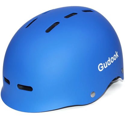 Adult Bike Helmet for Bicycle- Skating -Skateboard