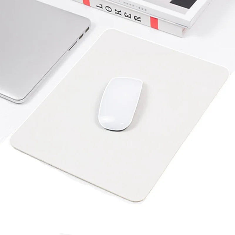Universal PU Mouse Pad Non-Slip