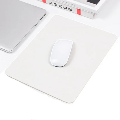 Universal PU Mouse Pad Non-Slip