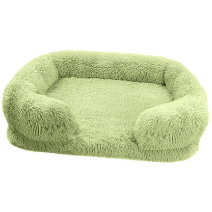 Dog Bed Dog Plush Pet Bed