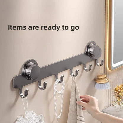 Clothes Hanger, Adhesive Backed