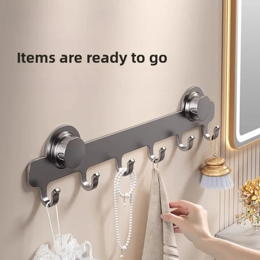 Clothes Hanger, Adhesive Backed