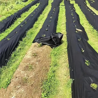 Perforated Weed Barrier Fabric Kit