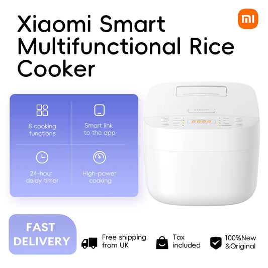 Xiaomi Smart Multifunctional Rice Cooker 3L,