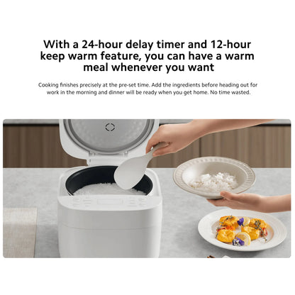 Xiaomi Smart Multifunctional Rice Cooker 3L,