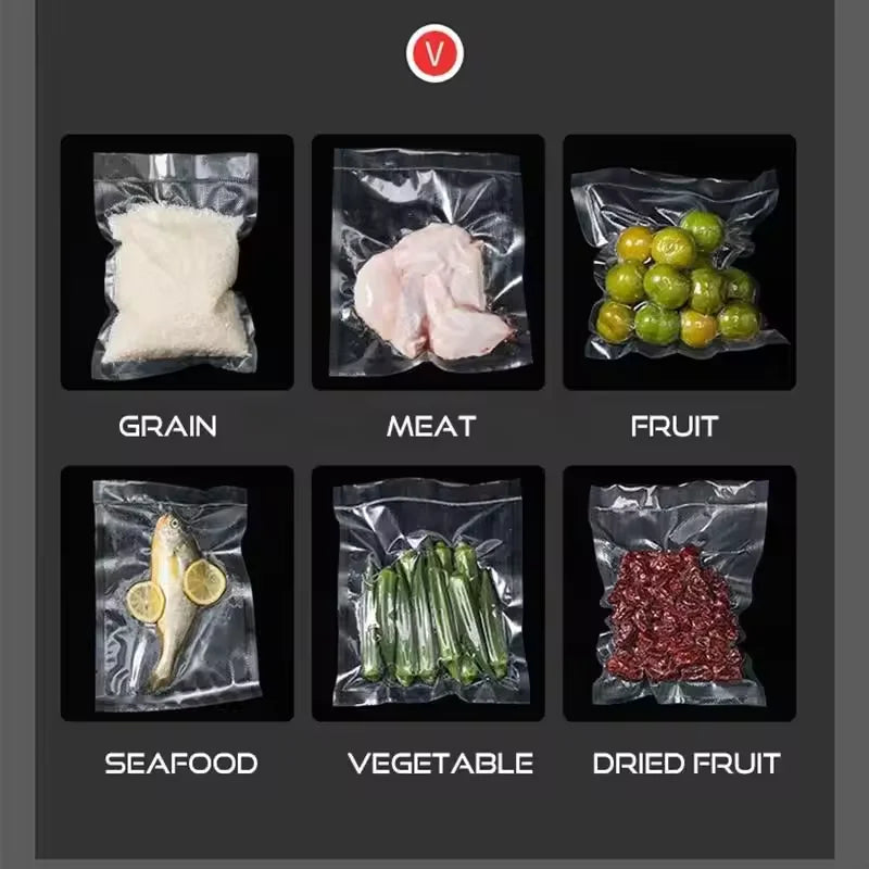 NEW Household Vacuum Sealing Machine