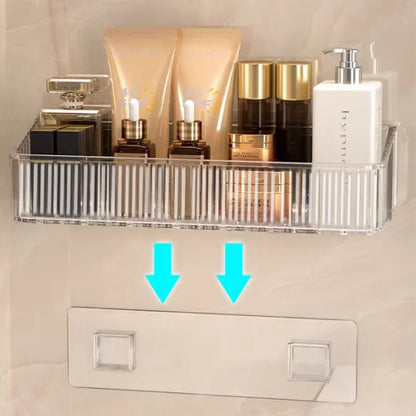 Bathroom Storage Rack