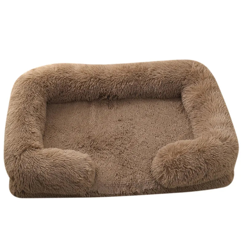 Dog Bed Dog Plush Pet Bed