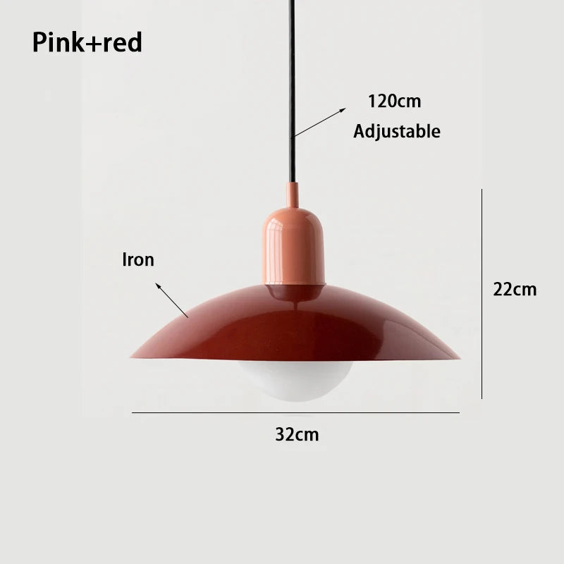 Nordic Modern Macron Dining Room Chandelier