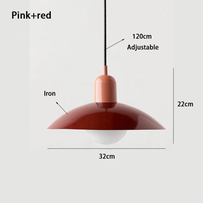 Nordic Modern Macron Dining Room Chandelier