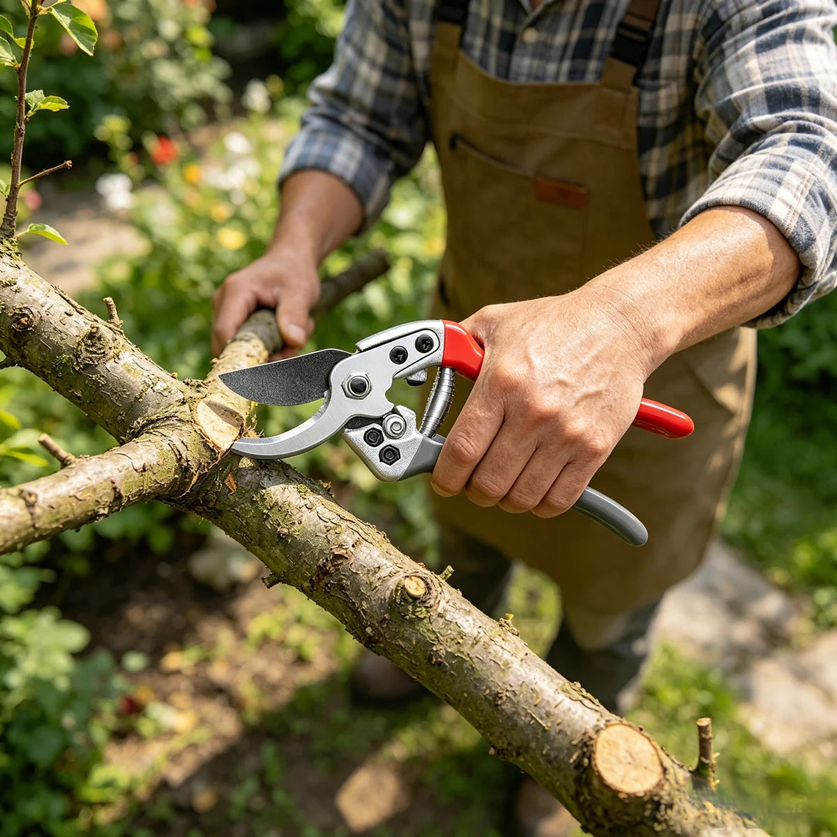 Heavy Duty Pruner
